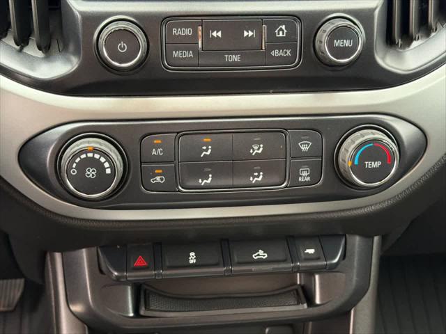 2016 Chevrolet Colorado LT