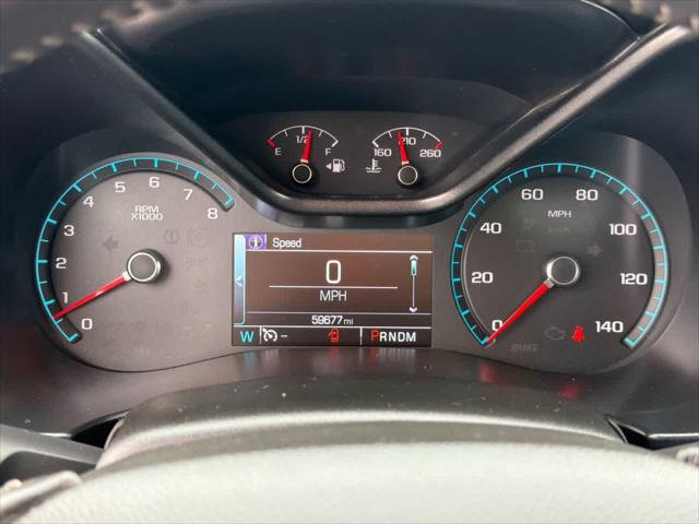 2016 Chevrolet Colorado LT