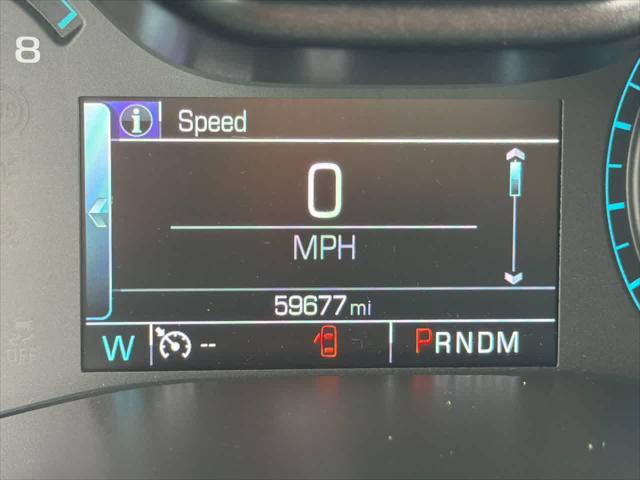 2016 Chevrolet Colorado LT