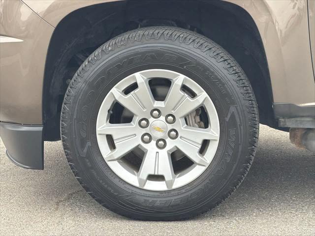 2016 Chevrolet Colorado LT
