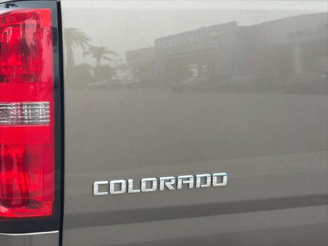 2016 Chevrolet Colorado LT