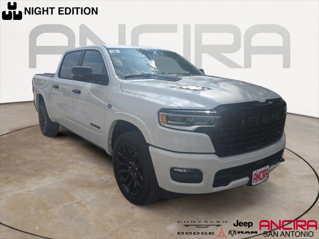 2026 RAM Ram 1500 RAM 1500 LIMITED CREW CAB 4X4 57 BOX