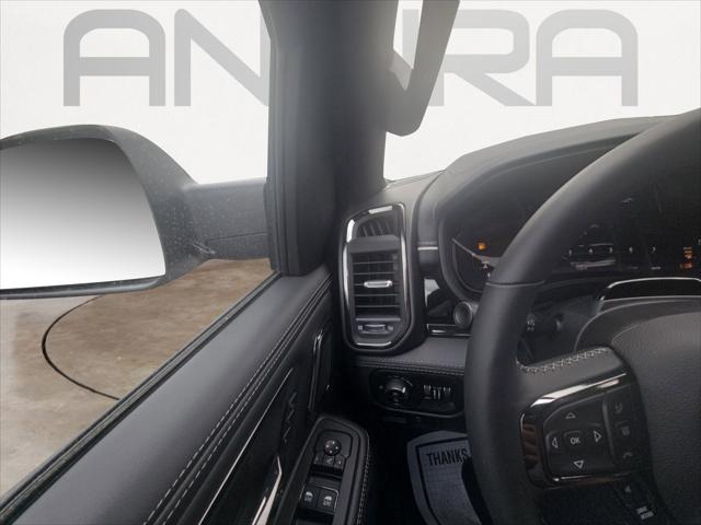 2026 RAM Ram 1500 RAM 1500 LIMITED CREW CAB 4X4 57 BOX