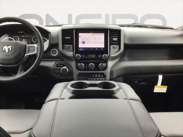2026 RAM 1500 RAM 1500 TRADESMAN CREW CAB 4X2 57 BOX