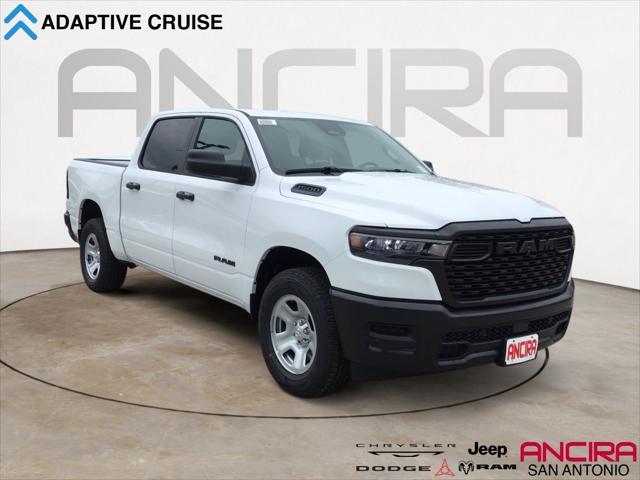 2026 RAM 1500 RAM 1500 TRADESMAN CREW CAB 4X2 57 BOX