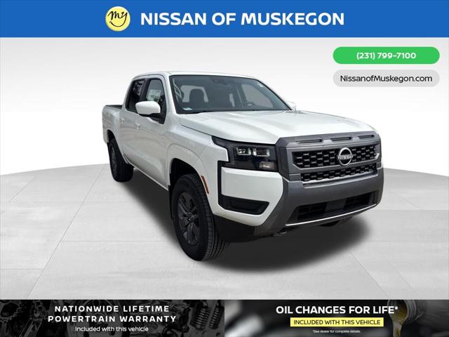 2026 Nissan Frontier Crew Cab SV 4x4 for sale in Muskegon, MI