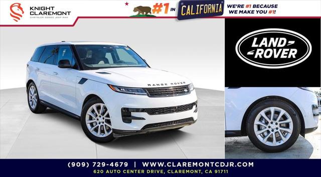2025 Land Rover Range Rover Sport P360 SE for sale in Claremont, CA