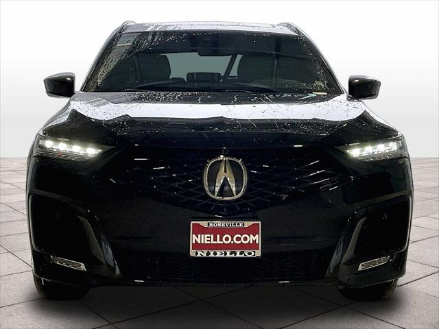2026 Acura MDX A-SPEC Advance Package