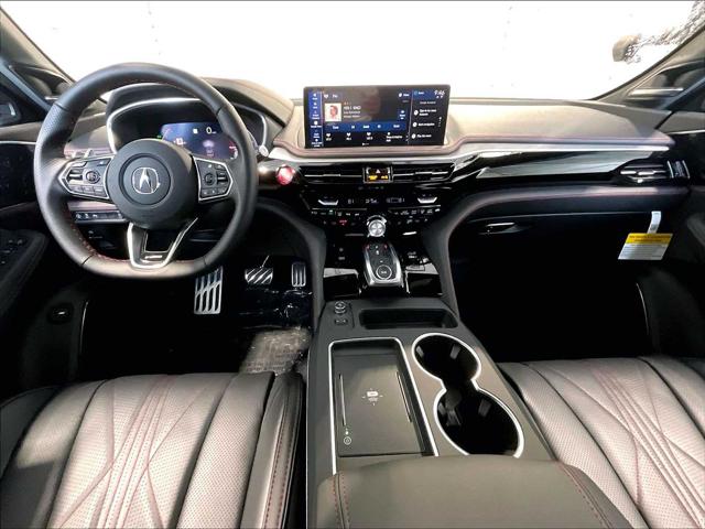 2026 Acura MDX A-SPEC Advance Package