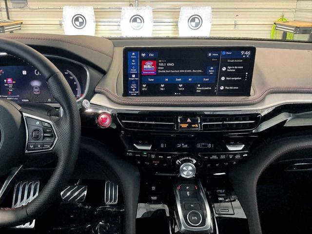 2026 Acura MDX A-SPEC Advance Package