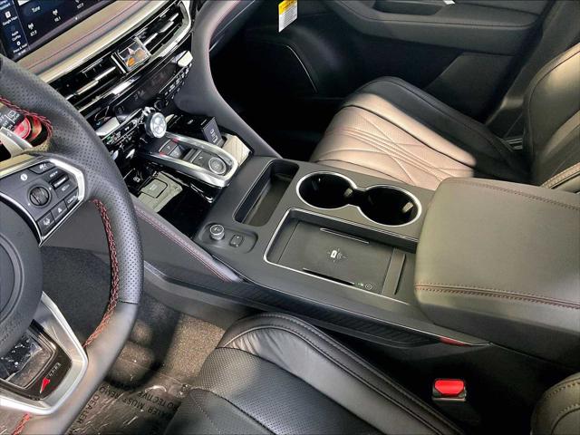 2026 Acura MDX A-SPEC Advance Package
