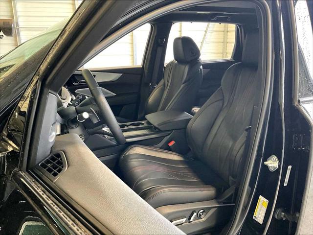 2026 Acura MDX A-SPEC Advance Package