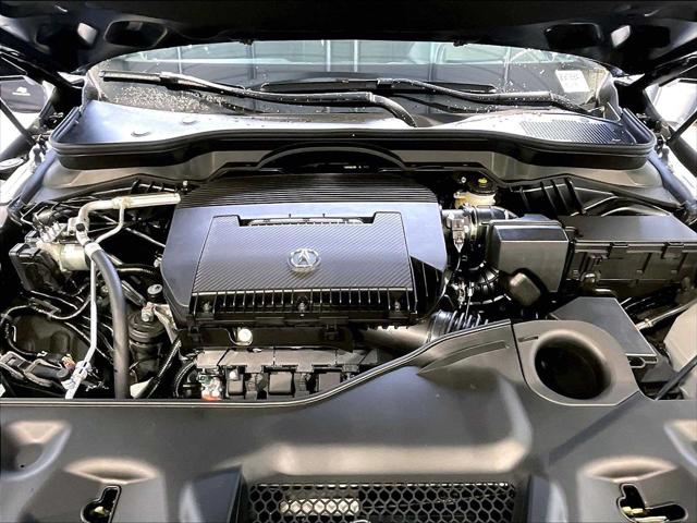 2026 Acura MDX A-SPEC Advance Package