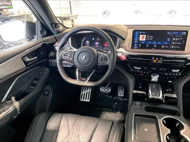 2026 Acura MDX A-SPEC Advance Package