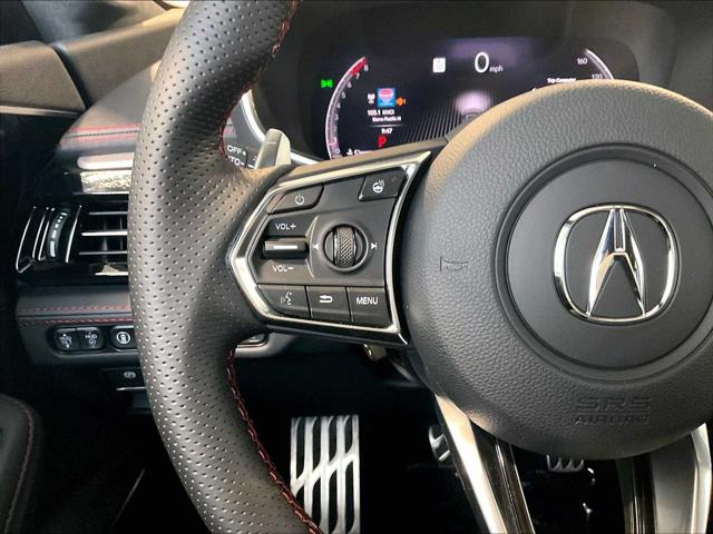 2026 Acura MDX A-SPEC Advance Package