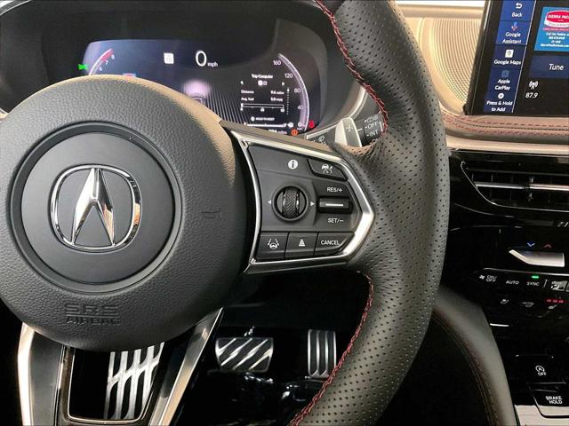 2026 Acura MDX A-SPEC Advance Package