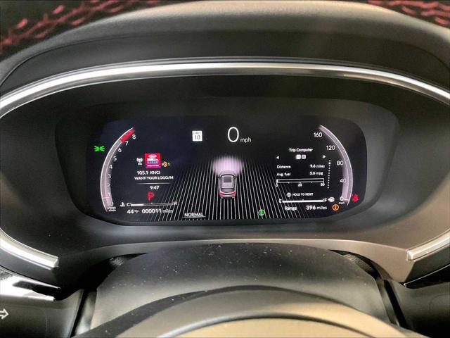 2026 Acura MDX A-SPEC Advance Package