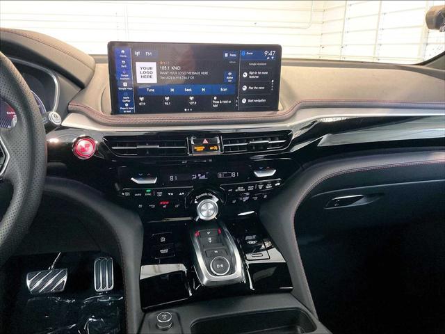 2026 Acura MDX A-SPEC Advance Package