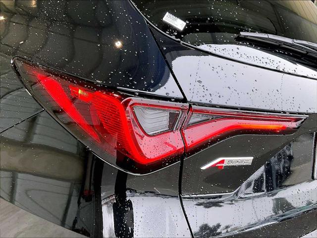 2026 Acura MDX A-SPEC Advance Package
