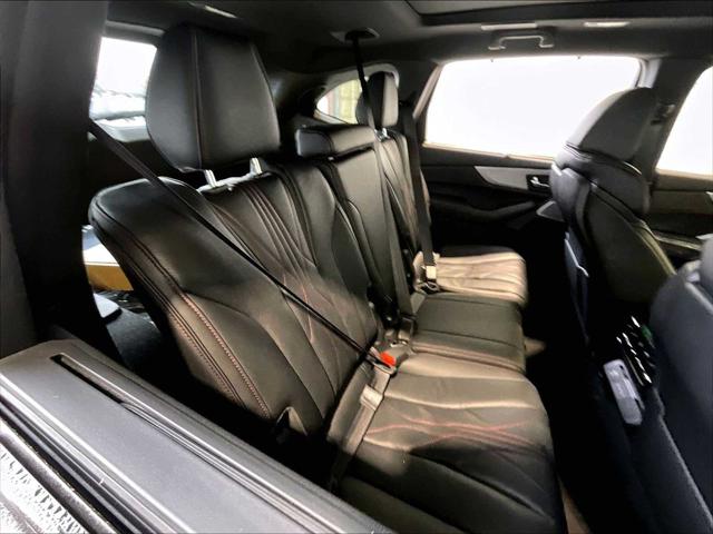2026 Acura MDX A-SPEC Advance Package