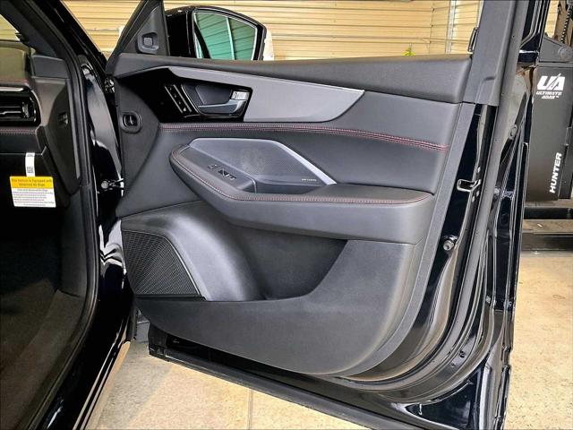 2026 Acura MDX A-SPEC Advance Package