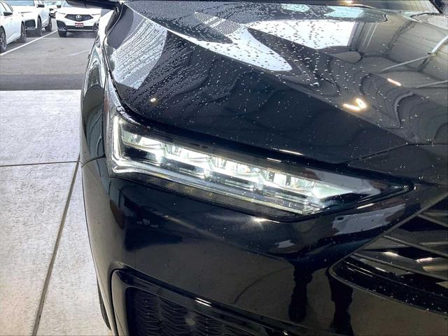 2026 Acura MDX A-SPEC Advance Package