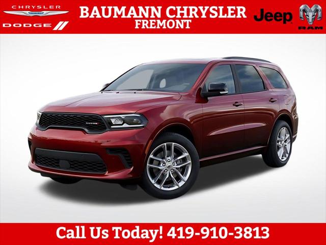 2026 Dodge Durango GT PLUS AWD for sale in Freemont, OH