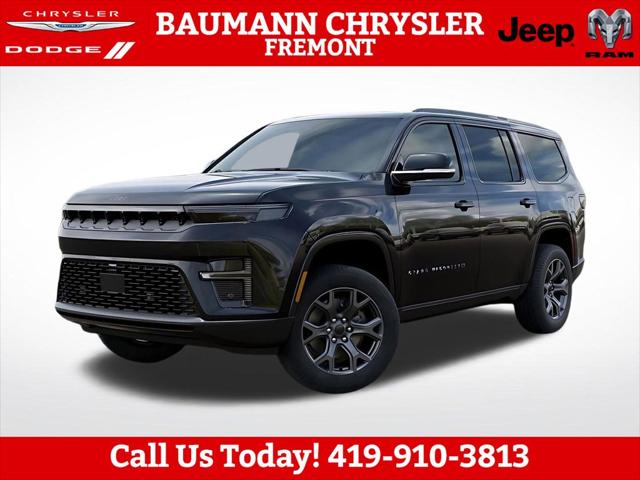 2026 Jeep Grand Wagoneer Limited Altitude 4x4 for sale in Freemont, OH