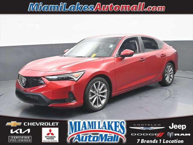 2024 Acura Integra Base for sale in Miami Lakes, FL
