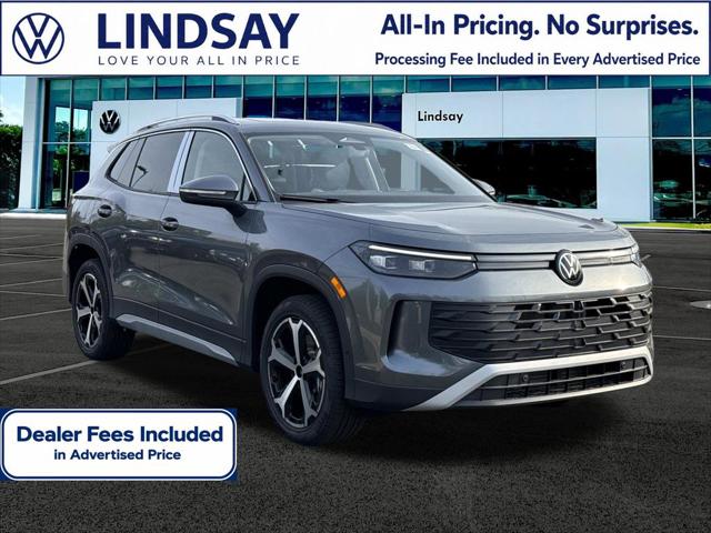 2026 Volkswagen Tiguan SE for sale in Manassas, VA