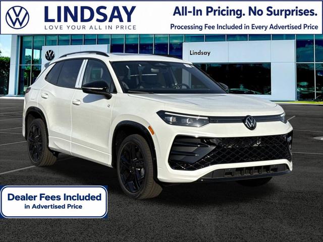 2026 Volkswagen Tiguan SE R-Line Black for sale in Manassas, VA