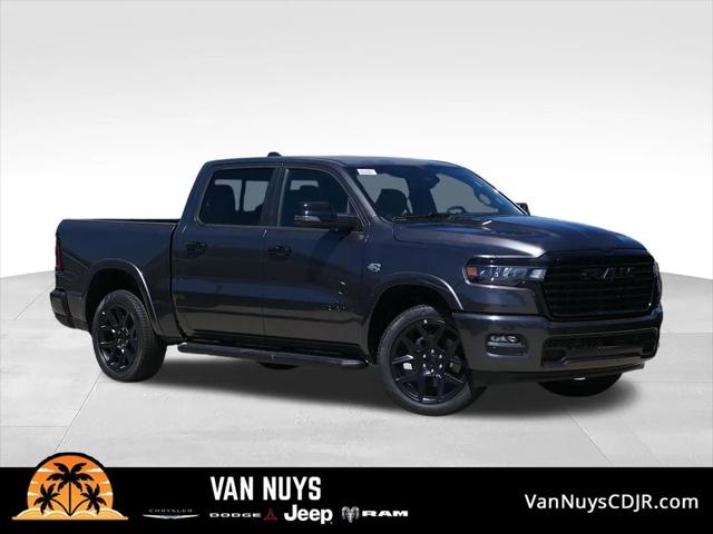 2026 RAM Ram 1500 RAM 1500 LARAMIE CREW CAB 4X4 57 BOX 2026 RAM Ram 1500 RAM 1500 LARAMIE CREW CAB 4X4 57 BOX