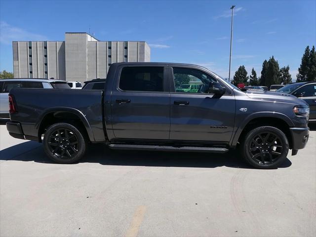 2026 RAM Ram 1500 RAM 1500 LARAMIE CREW CAB 4X4 57 BOX 2026 RAM Ram 1500 RAM 1500 LARAMIE CREW CAB 4X4 57 BOX