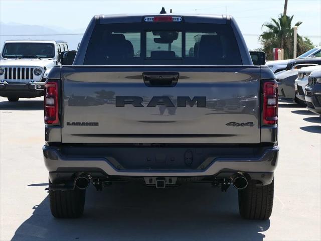 2026 RAM Ram 1500 RAM 1500 LARAMIE CREW CAB 4X4 57 BOX 2026 RAM Ram 1500 RAM 1500 LARAMIE CREW CAB 4X4 57 BOX