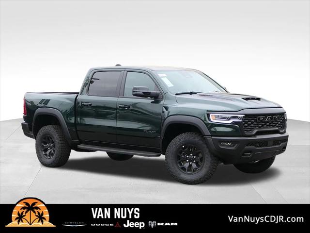 2026 RAM Ram 1500 RAM 1500 RHO CREW CAB 4X4 57 BOX
