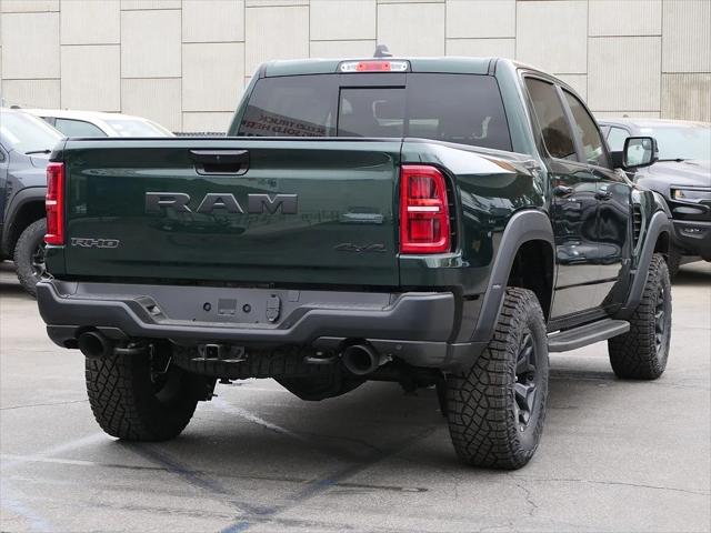 2026 RAM Ram 1500 RAM 1500 RHO CREW CAB 4X4 57 BOX