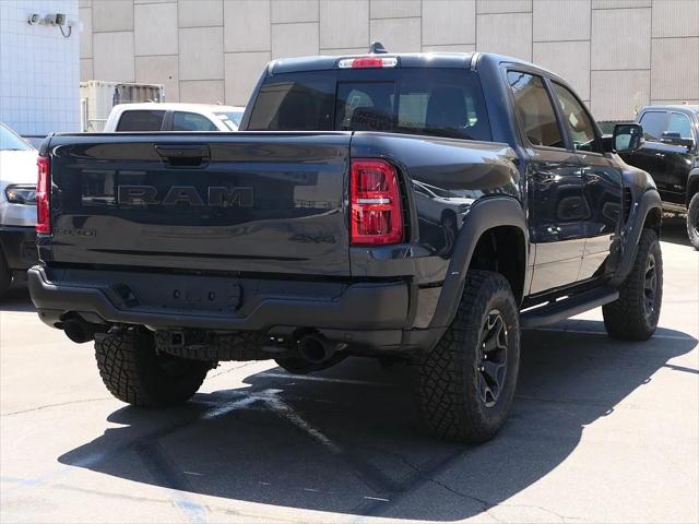 2026 RAM Ram 1500 RAM 1500 RHO CREW CAB 4X4 57 BOX
