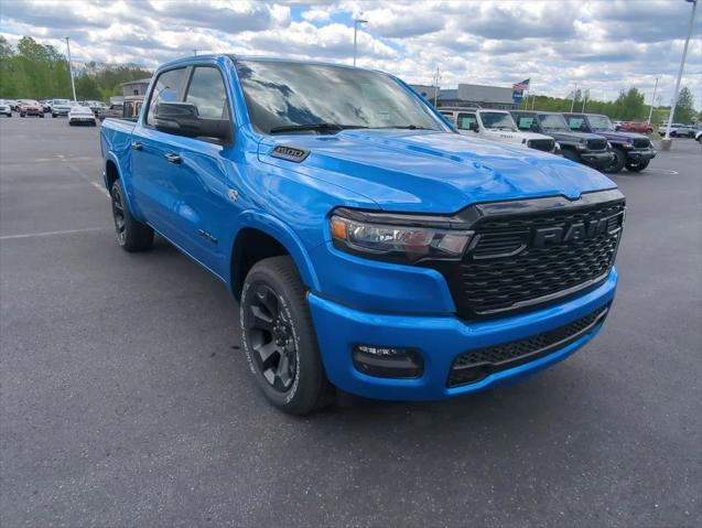 2026 RAM Ram 1500 RAM 1500 BIG HORN CREW CAB 4X4 57 BOX 2026 RAM Ram 1500 RAM 1500 BIG HORN CREW CAB 4X4 57 BOX