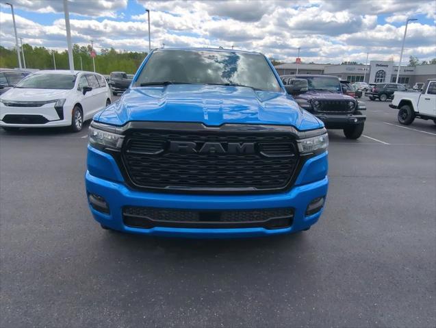 2026 RAM Ram 1500 RAM 1500 BIG HORN CREW CAB 4X4 57 BOX 2026 RAM Ram 1500 RAM 1500 BIG HORN CREW CAB 4X4 57 BOX