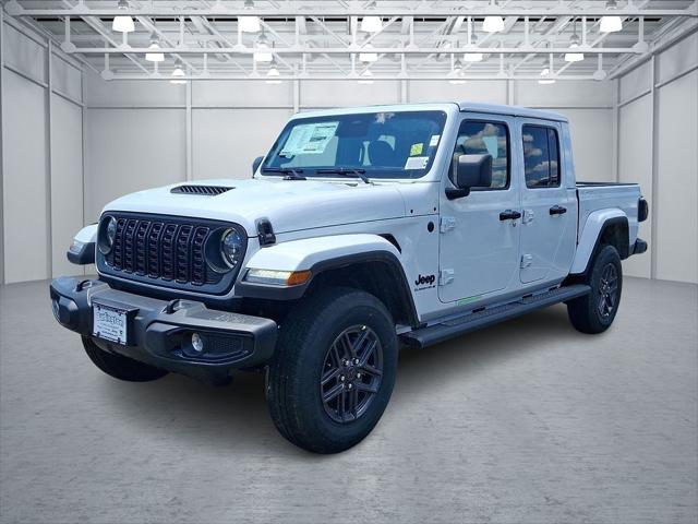 2026 Jeep Gladiator GLADIATOR SPORT S 4X4 2026 Jeep Gladiator GLADIATOR SPORT S 4X4
