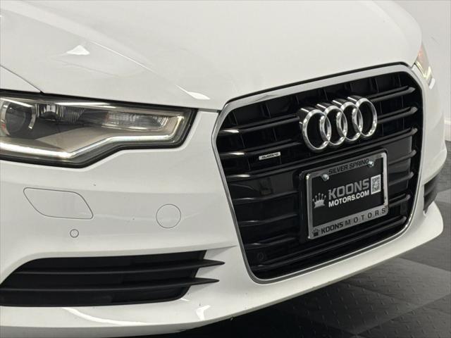 2015 Audi A6 2.0T Premium