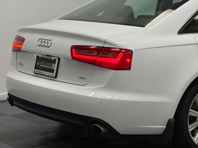 2015 Audi A6 2.0T Premium