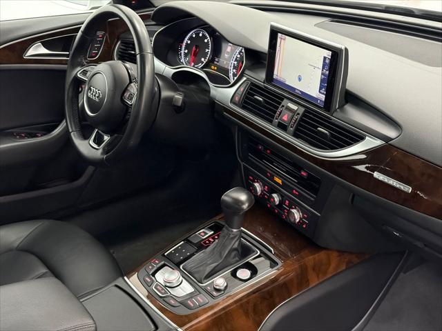 2015 Audi A6 2.0T Premium