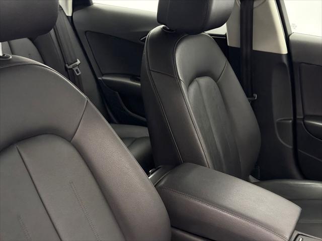 2015 Audi A6 2.0T Premium