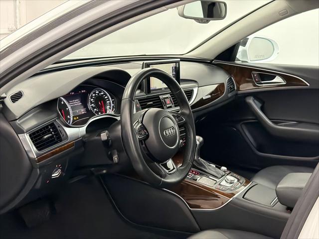 2015 Audi A6 2.0T Premium