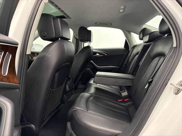 2015 Audi A6 2.0T Premium