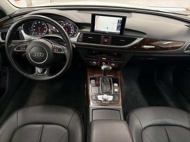 2015 Audi A6 2.0T Premium
