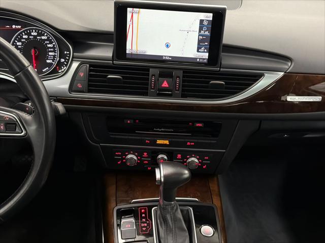 2015 Audi A6 2.0T Premium