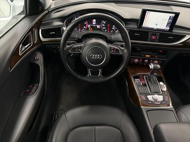 2015 Audi A6 2.0T Premium