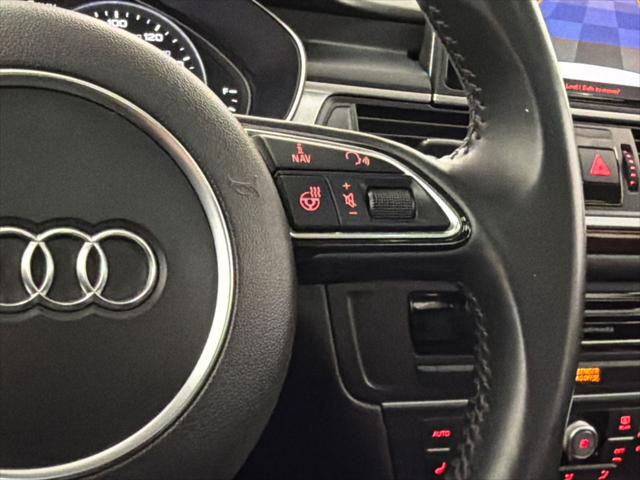 2015 Audi A6 2.0T Premium